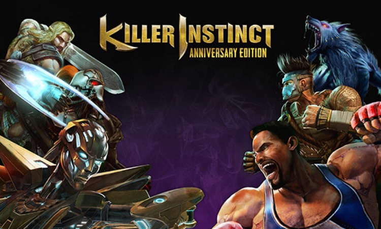 Miniatura Specjalna edycja Killer Instinct z okazji 10. rocznicy już dostępna