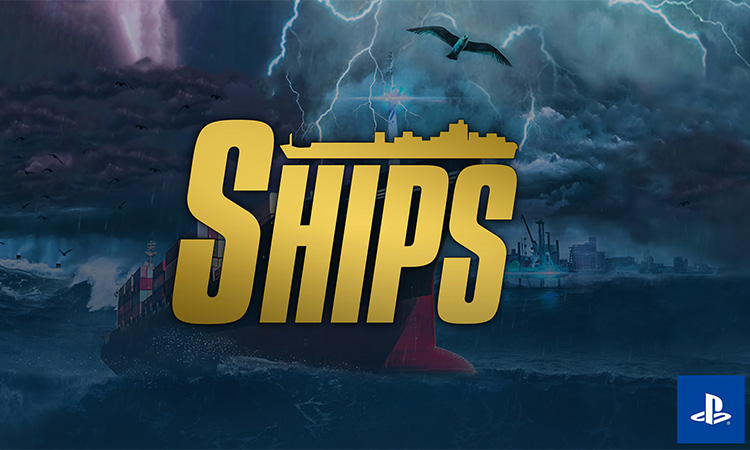 Miniatura Podbij Bałtyk w Ships Simulator! Premiera na PlayStation 4 i 5!