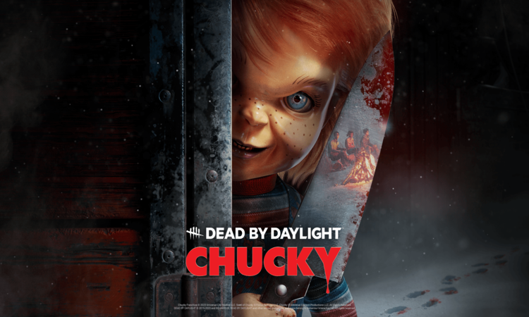 Miniaturka Dead by Daylight: nowy zabójca, Chucky, już dostępny