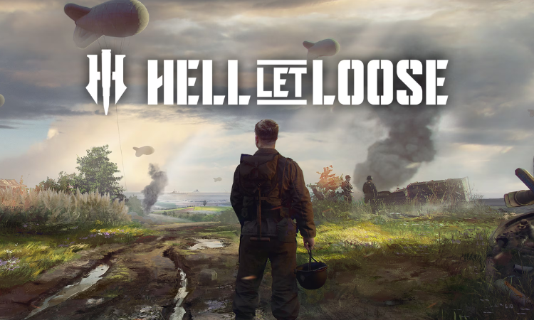 Miniatura Darmowy weekend na Steam "Hell Let Loose"