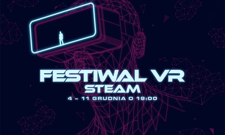 Miniaturka Trwa Festiwal VR na Steam