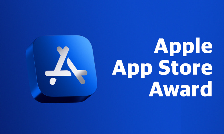 Miniaturka Apple przedstawia zwycięzców nagród App Store Award w kategorii najlepszych gier