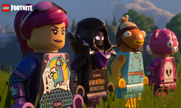 Miniatura Fortnite: więcej o LEGO Fortnite! | Premiera | Jak zagrać? | Rozgrywka