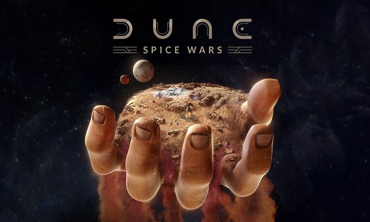 Miniatura Dune: Spice Wars