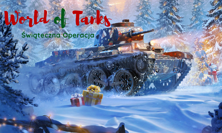 Miniatura Rozpoczęcie świątecznej operacji w World of Tanks!
