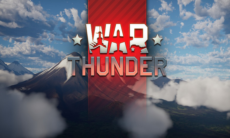 Miniatura War Thunder: nowa mapa Volcano Volley