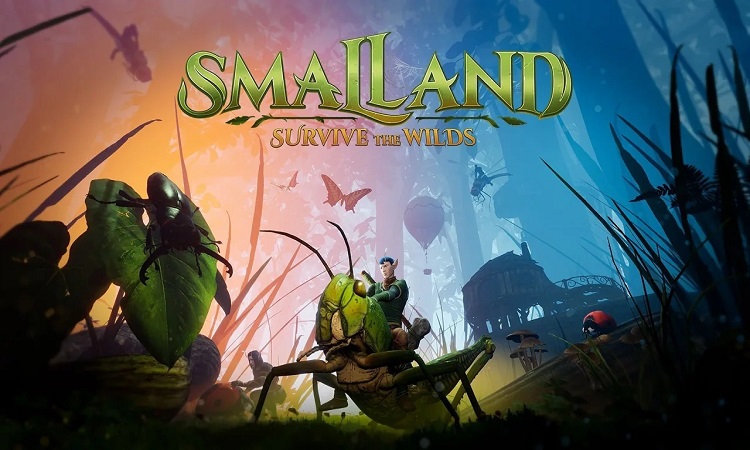Miniatura Małe wielkie wyzwania, czyli Smalland: Survive the Wilds