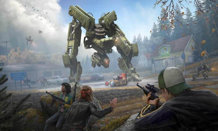 Miniatura Generation Zero: Three-Wheeled update