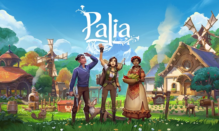 Miniatura Palia dostępna już także na Nintendo Switch!