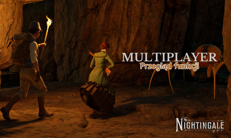 Miniaturka Nightingale: więcej o funkcjach multiplayer w nadchodzącej grze!