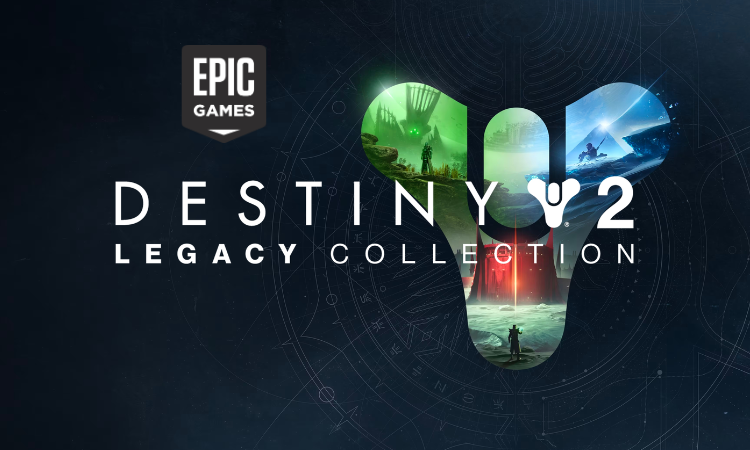 Miniatura Destiny 2 Legacy Collection (2023) za darmo na Epic Games!
