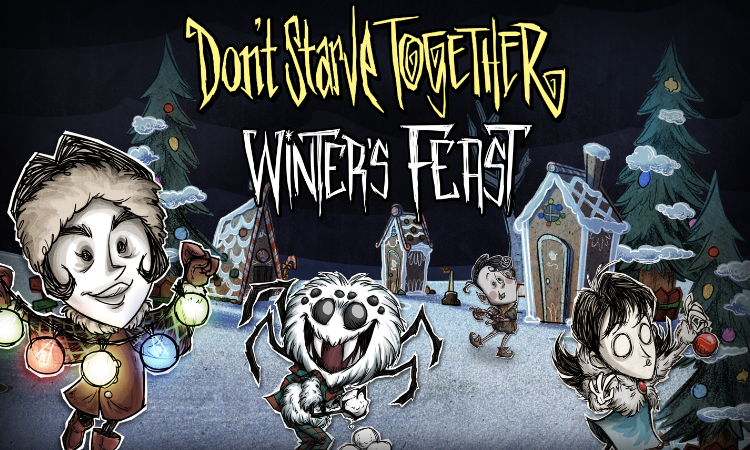 Miniatura Winter's Feast w Don't Starve Together!