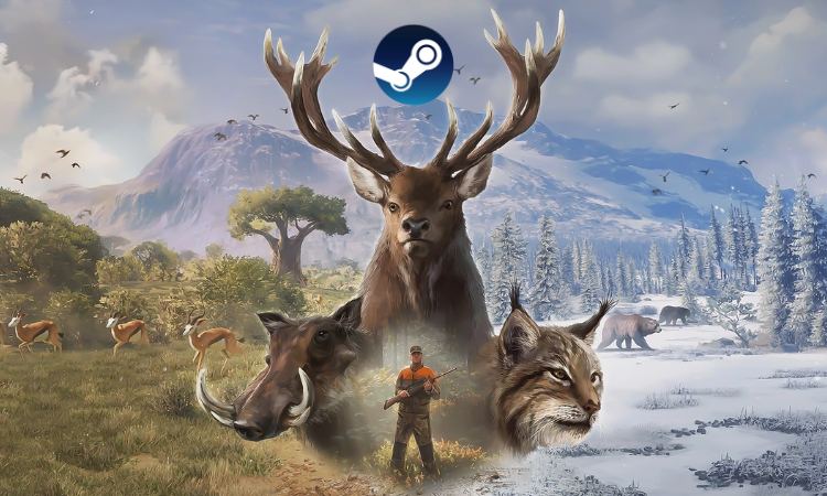 Miniatura Okazja na Steam theHunter: Call of the Wild