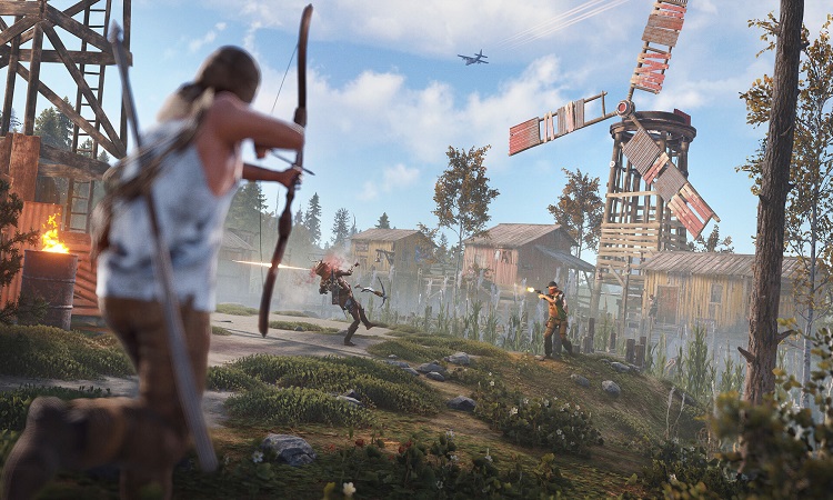 Miniaturka Jeden za wszystkich, wszyscy za jednego: Ciekawe gry survivalowe z trybem multiplayer