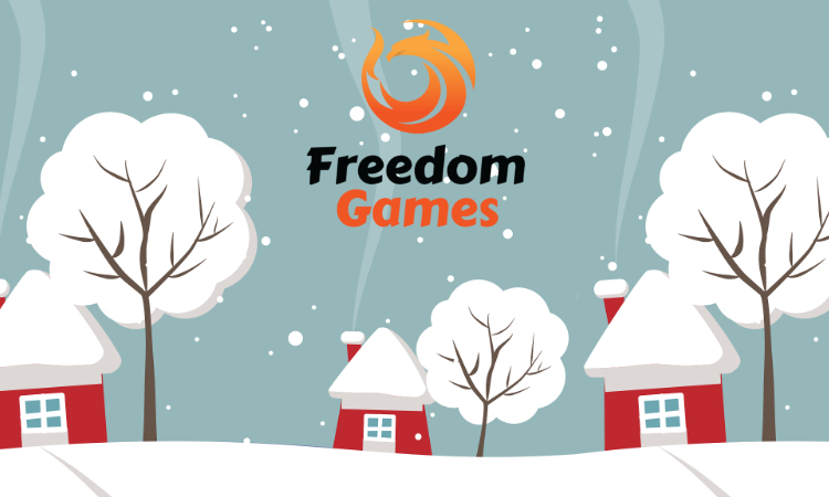 Miniatura Freedom Games Winter Sale