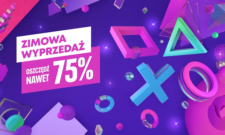 Miniatura Trwa Zimowa Wyprzedaż w PlayStation Store!