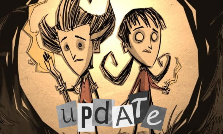 Miniaturka Nowa aktualizacja w Don’t Starve Together!