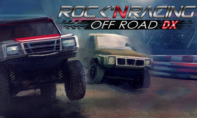 Miniatura Premiera Rock 'N Racing Off Road DX