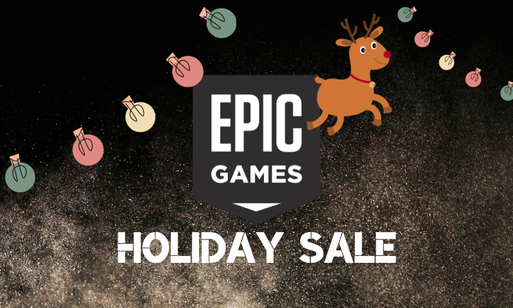 Miniatura Świąteczna wyprzedaż na Epic Games gry multiplayer w wyjątkowych promocjach!