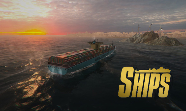 Miniatura W głąb morskich przygód: Recenzja Ships Simulator