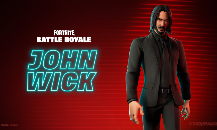 Miniaturka Fortnite: skórka Johna Wicka dostępna po raz kolejny! | Premiera | Zestaw | Jak zdobyć?