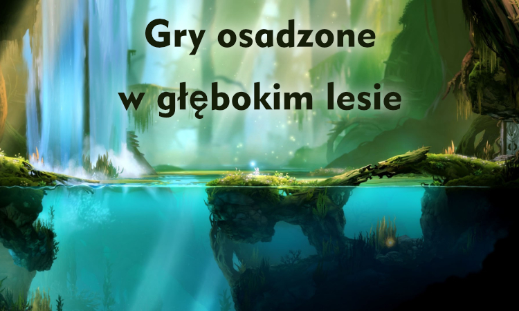 Miniaturka Mroczne Tajemnice Lasu: gry, które odbywają się w głębokim lesie