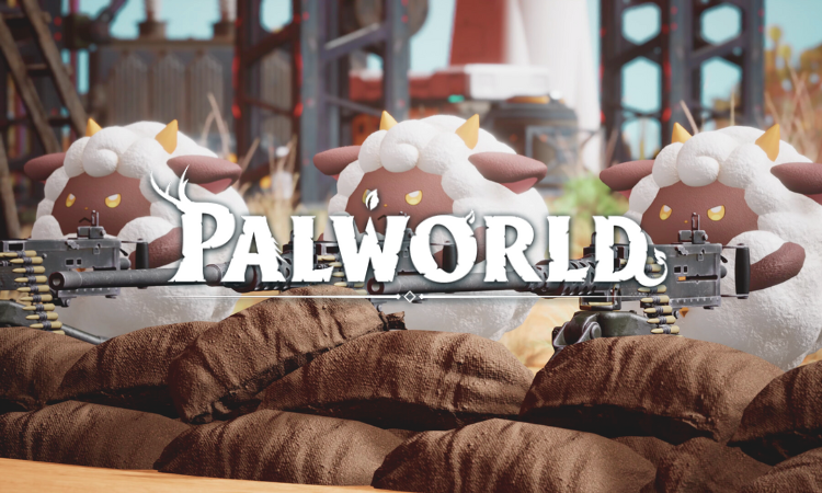 Miniaturka Palworld: nowa specyficzna gra bije rekordy popularności | Mod z Pokemonami