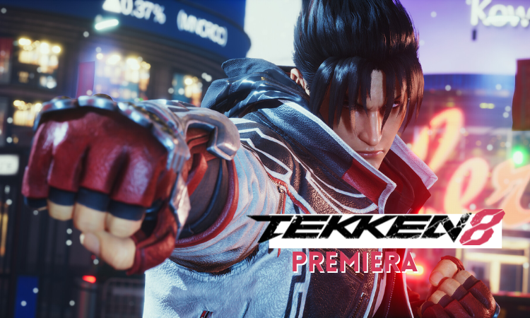Miniaturka Tekken 8: Premiera | Data | Edycje | Ceny | Przedsprzedaż | Postacie
