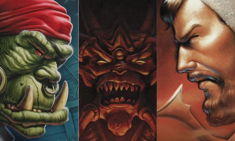 Miniaturka Blizzard dodaje trzy klasyczne gry na Battle.Net | Warcraft: Orcs & Humans | Warcraft II: Tides of Darkness | Diablo + Hellfire