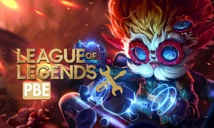 League of Legends: jak wejść na serwer PBE? | Rejestracja | RP | Zakupy | Poradnik | Najważniejsze informacje
