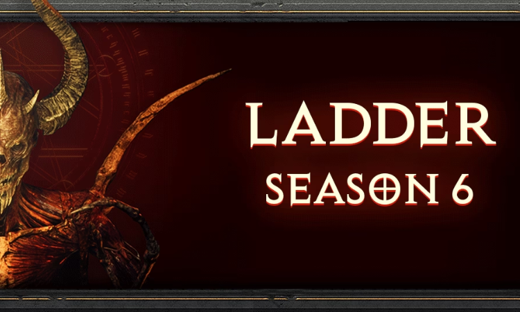 Diablo II Resurrected: już zaraz 6. sezon rankingowy!