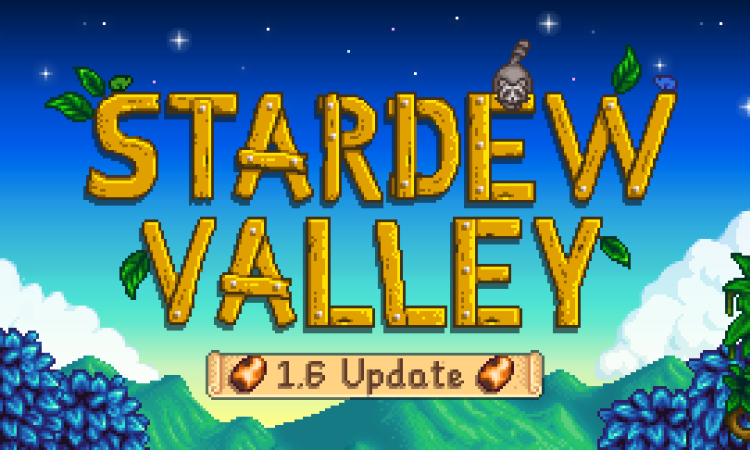 Miniaturka Stardew Valley: data premiery aktualizacji 1.6 | Kontent