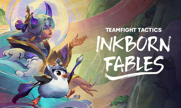 Miniaturka TFT: Inkborn Fables | Atramentowe Baśnie | Co wiemy o kolejnym sezonie Teamfight Tactics?