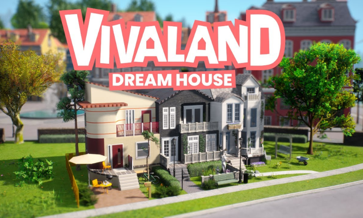 Vivaland Dream House: zalążek Simsów w trybie multiplayer!