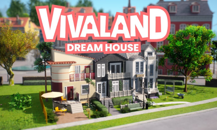 Miniaturka Vivaland Dream House: zalążek Simsów w trybie multiplayer!