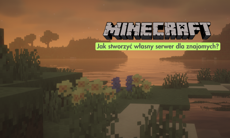 Minecraft: jak założyć swój własny [darmowy] serwer?