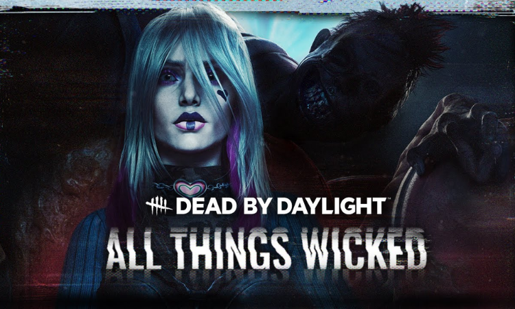Miniaturka Dead by Daylight: Apogeum Nikczemności | All Things Wicked | Premiera | Aktualizacja 7.6.0