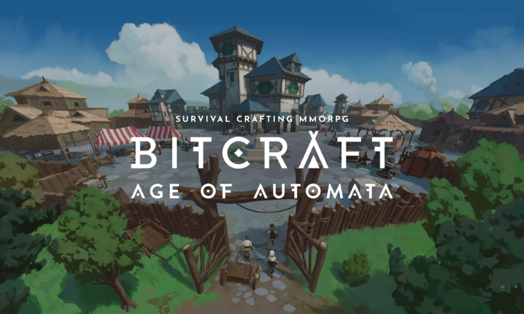 Miniaturka BitCraft: rozpoczynają się testy Alpha | Pierwsze wielkoskalowe MMORPG z przetrwaniem i craftowaniem