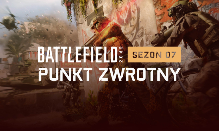 Miniaturka Start 7 sezonu w Battlefield 2042!