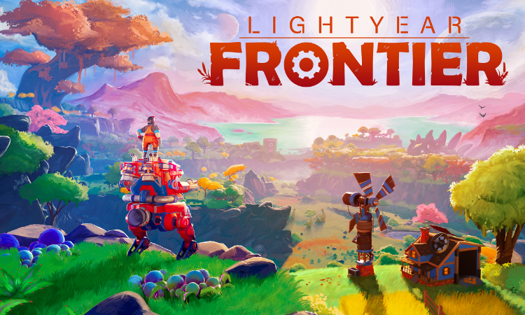 Miniatura Lightyear Frontier | Premiera już za rogiem!