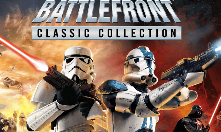 Miniaturka Premiera Star Wars Battlefront Classic Collection wielką klapą!