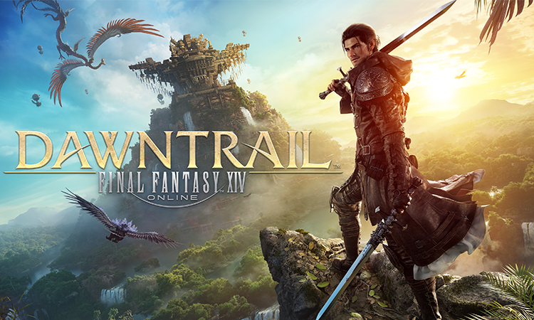 Miniaturka Final Fantasy XIV Dawnrail: data premiery nowego DLC | Edycja kolekcjonerska | Kontent