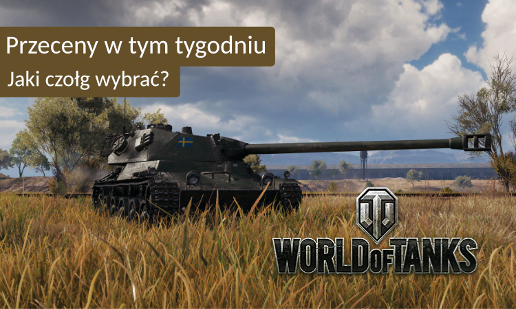 Miniatura Oferta sklepu premium w World of Tanks | Zniżki do 33%!