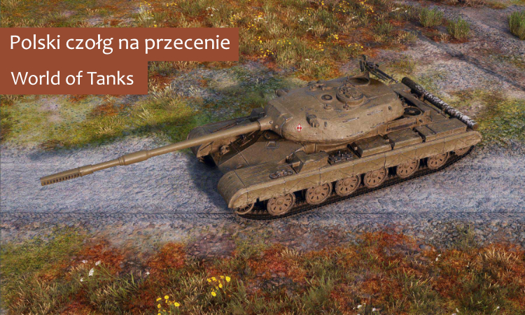 Miniatura Niesławny Polski reprezentant w World of Tanks dostępny w sklepie premium! Nowe zniżki do 33%!