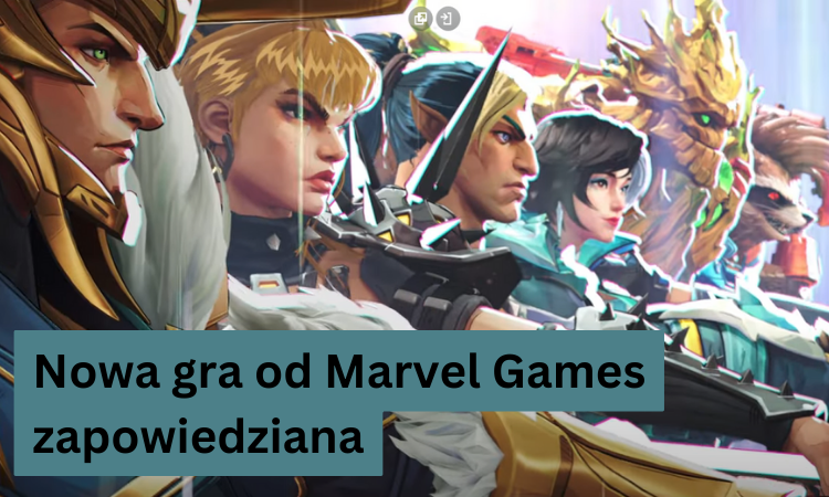 Marvel Rivals to nowa gra pokroju Overwatch