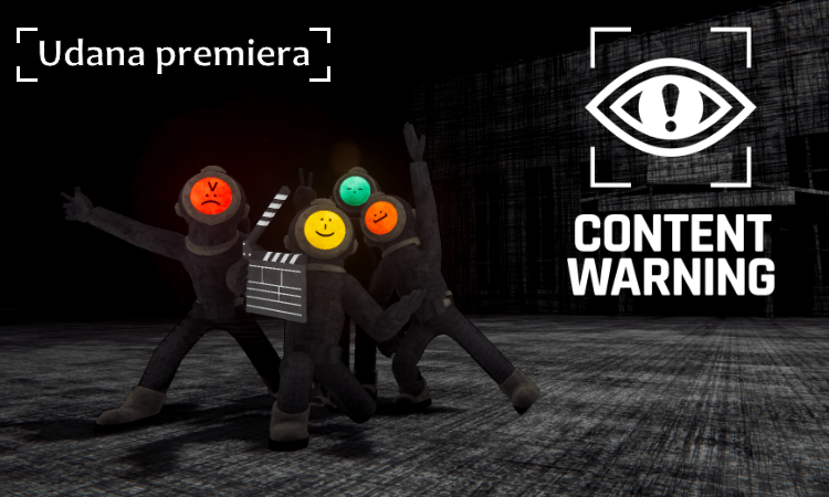 Miniatura Udana premiera Content Warning!