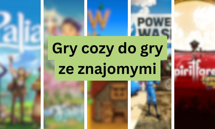 Miniatura Przytulne gry w które musisz zagrać!