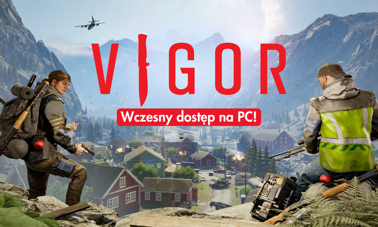 Miniaturka Vigor: wejście gry na PC! | Wczesny dostęp | Premiera | Jak zagrać?