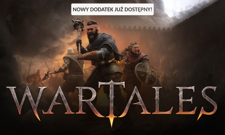 Wartales The Tavern Opens | Dodatek już dostępny!