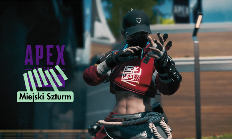 Miniatura Apex Legends: wydarzenie kolekcjonerskie “Miejski Szturm” | Trzy Szanse | Rozróba Apexa